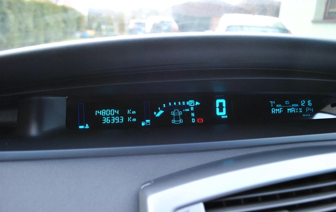 Renault Grand Scenic cena 20999 przebieg: 147000, rok produkcji 2008 z Radzyń Chełmiński małe 781